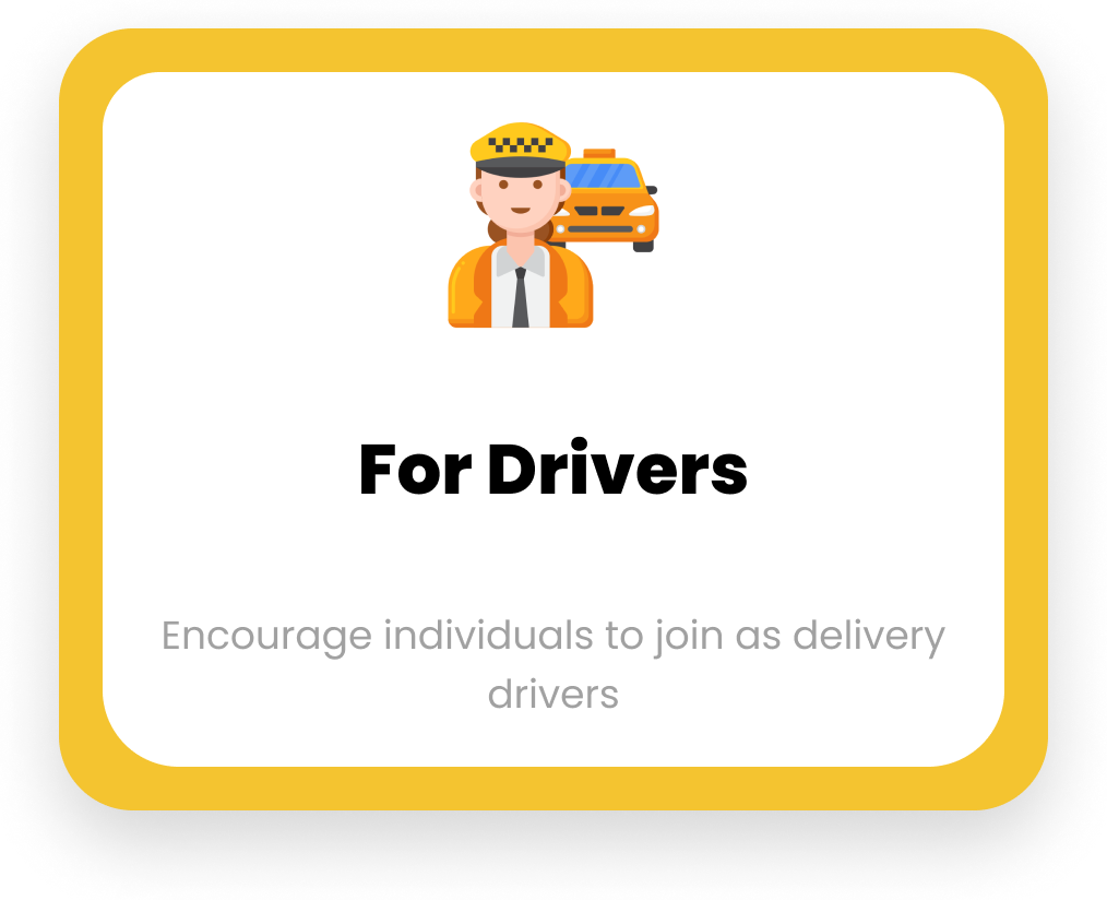 For Drivers