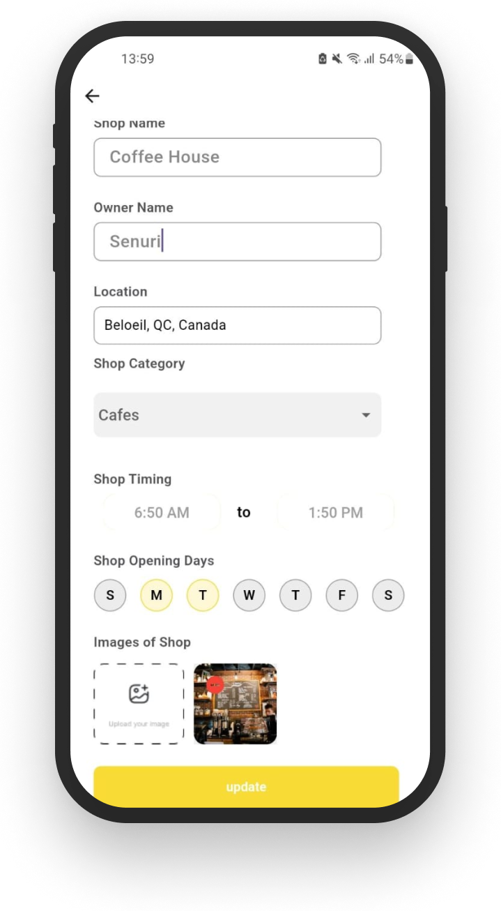About